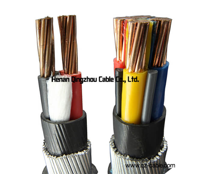 lv power cable Copper Steel Wire Armored Underground  (1).jpg