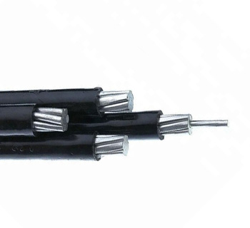 PE AND XLPE INSULATED AERIAL BUNDLE CABLES