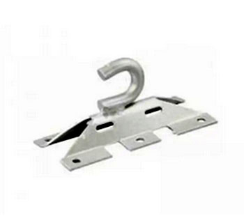 Hot Dip Galvanized Steel Hook Bracket 