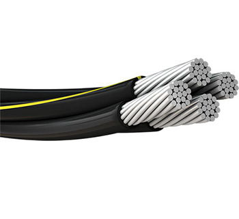 Secondary Aluminum URD Cable