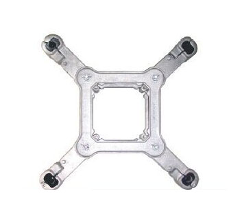 Four Bundled Spacer Damper