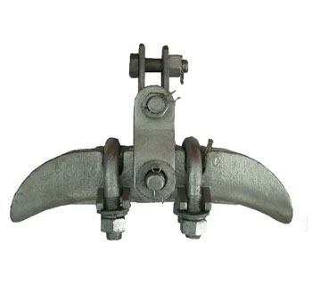 Turnnion Type Suspension Clamp