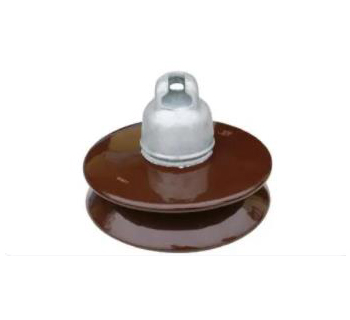 Disc Type Porcelain Insulator Ceramics Insulator