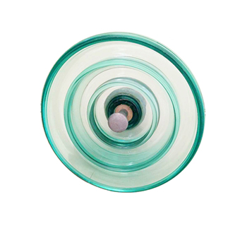 Antifouling Type Glass Disc Suspension Insulator