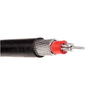 Single Phase Concentric Aluminium Cable-KENYA