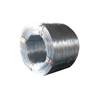 Galfan Coated Steel Wire