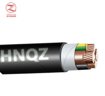IEC 60502-1 600/1000V PVC Insulated Unarmoured Cables 