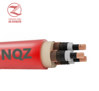 Three Core Cables N2XSEY NA2XSEY To VDE 0276