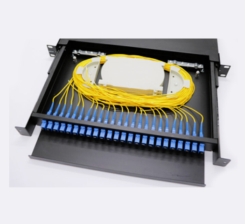 Fiber Optic Terminal Box