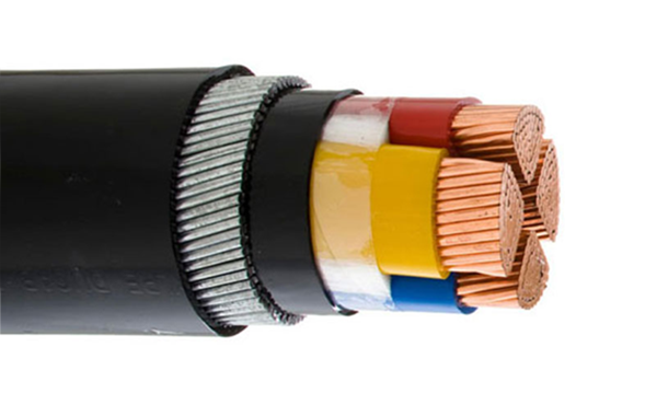 Low Voltage Power Cable 