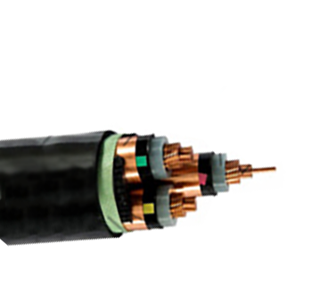  IEC60502 Three Core Cables Unarmoured Cables
